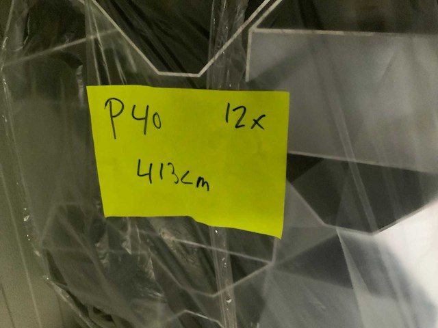 Pakket aluminium profiel (10x) - afbeelding 6 van  9