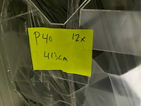 Pakket aluminium profiel (10x) - afbeelding 6 van  9