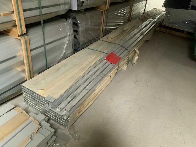 Pakket aluminium profiel (10x) - afbeelding 8 van  9