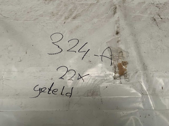 Pakket polycarbonaat kanaalplaten (2x) - afbeelding 5 van  5