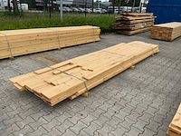 Pakket vuren planken 3600 tot 4750mm +/-60st - afbeelding 1 van  1