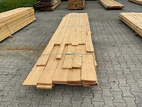Pakket vuren planken 3600 tot 4750mm - afbeelding 8 van  8