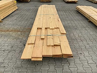 Pakket vuren planken 3600 tot 4750mm - afbeelding 2 van  8