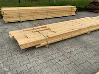Pakket vuren planken 3600 tot 4750mm - afbeelding 3 van  8
