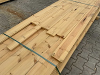 Pakket vuren planken 3600 tot 4750mm - afbeelding 6 van  8