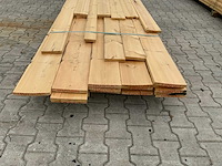 Pakket vuren planken 3600 tot 4750mm - afbeelding 7 van  8