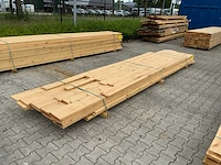 Pakket vuren planken 3600 tot 4750mm