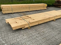 Pakket vuren planken 3600 tot 4750mm - afbeelding 4 van  8