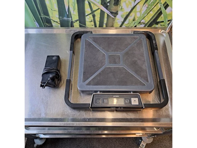 Pakket-weegschaal, dymo, s50-emea - afbeelding 1 van  6