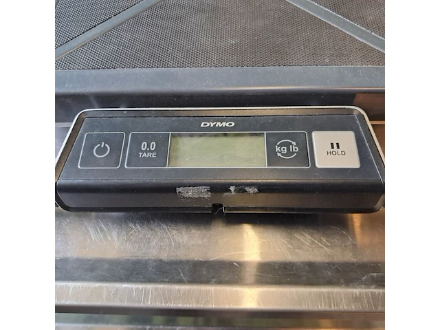 Pakket-weegschaal, dymo, s50-emea - afbeelding 3 van  6