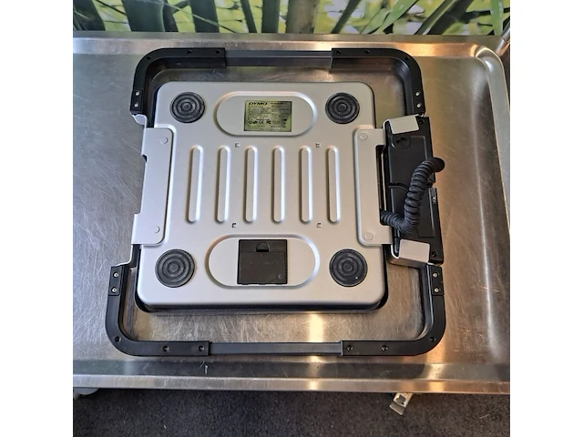 Pakket-weegschaal, dymo, s50-emea - afbeelding 4 van  6