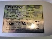 Pakket-weegschaal, dymo, s50-emea - afbeelding 5 van  6