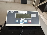 Pakketweegschaal, kern, eoe 100k2 - afbeelding 2 van  4