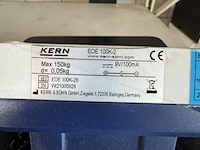 Pakketweegschaal, kern, eoe 100k2 - afbeelding 3 van  4