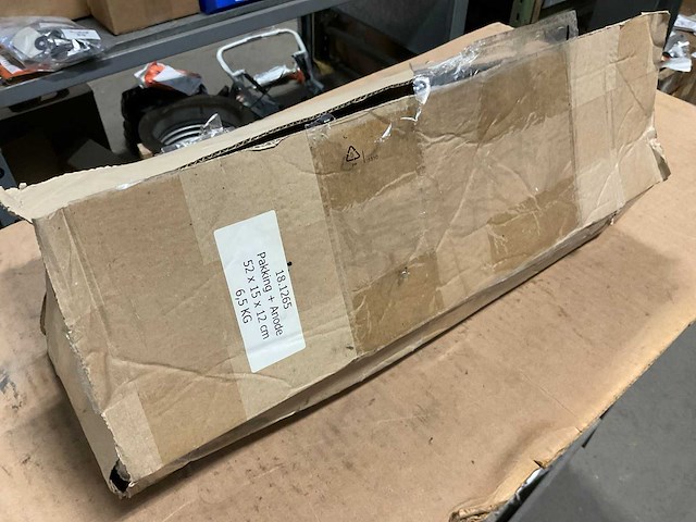 Pakking set - afbeelding 3 van  4