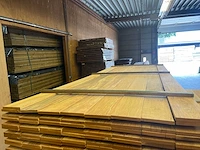 Pakoeli planken geschaafd 3000x140x16mm (138x)