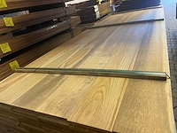 Pakoeli planken geschaafd 3500x190x16mm (114x)