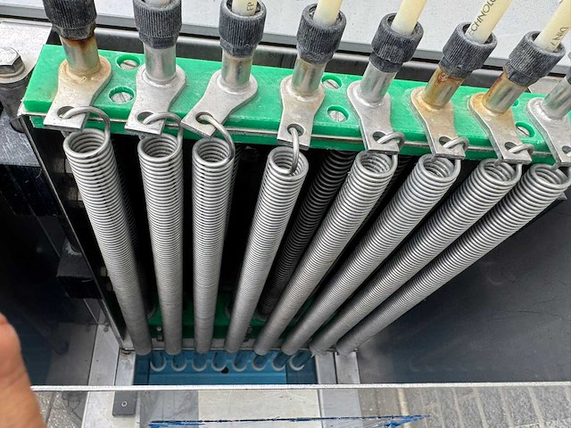 Pakomat - p 8/270si - injecteur - afbeelding 5 van  8