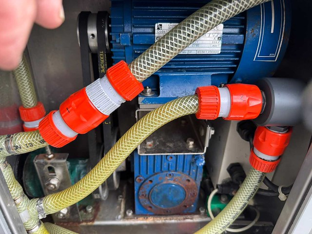 Pakomat - p 8/270si - injecteur - afbeelding 7 van  8