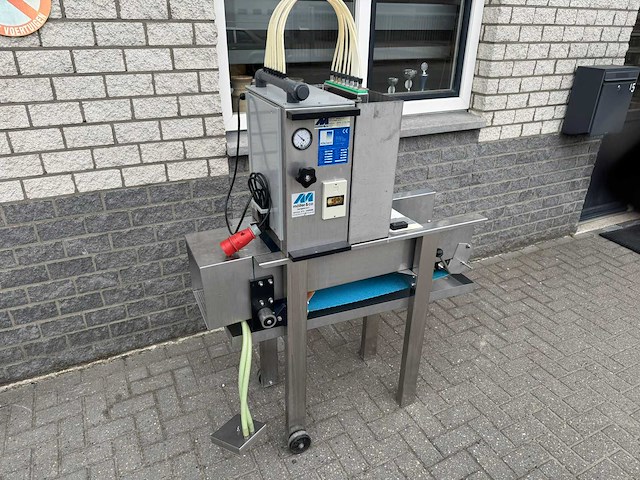 Pakomat - p 8/270si - injecteur - afbeelding 1 van  8