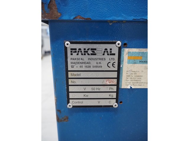 Pakseal - afbeelding 7 van  15
