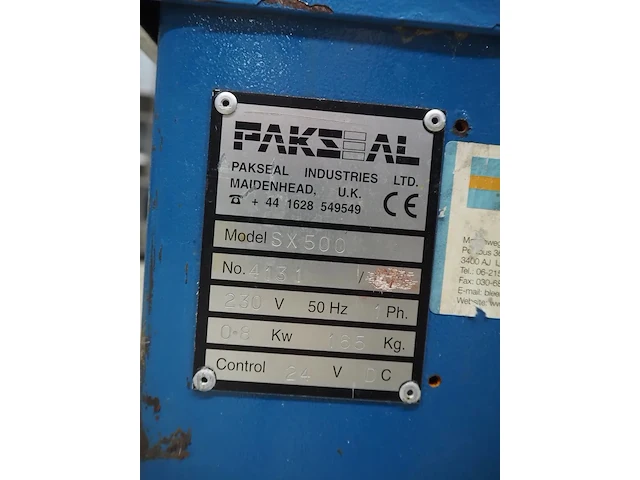 Pakseal - afbeelding 7 van  15