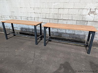 Paktafels - aantal 2 stuks - afbeelding 1 van  3