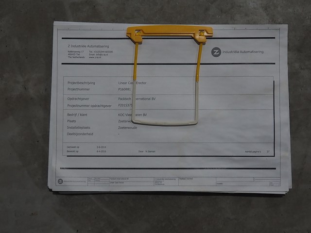 Paktech - afbeelding 9 van  17