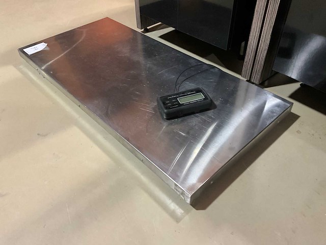 Pakwa as500 vloerweegschaal - afbeelding 1 van  5