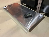 Pakwa as500 vloerweegschaal - afbeelding 1 van  5