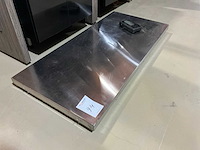 Pakwa as500 vloerweegschaal - afbeelding 2 van  5