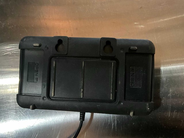 Pakwa as500 vloerweegschaal - afbeelding 4 van  5