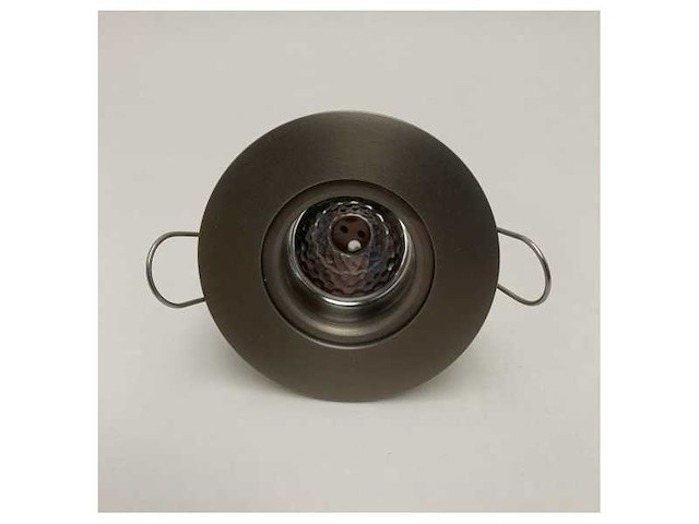 Palagi 1007 downlight spot 24v d70 mm ingebouwde - afbeelding 1 van  3