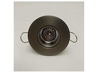 Palagi 1007 downlight spot 24v d70 mm ingebouwde - afbeelding 2 van  3