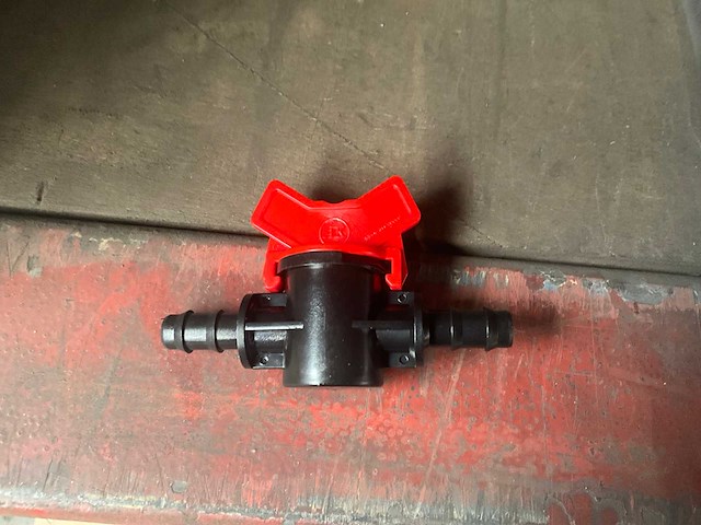 Palaplast 12x12 pp plugkraan (800x) - afbeelding 1 van  4