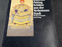 Palast museum peking. schatze aus der verbotenen stadt - afbeelding 1 van  5