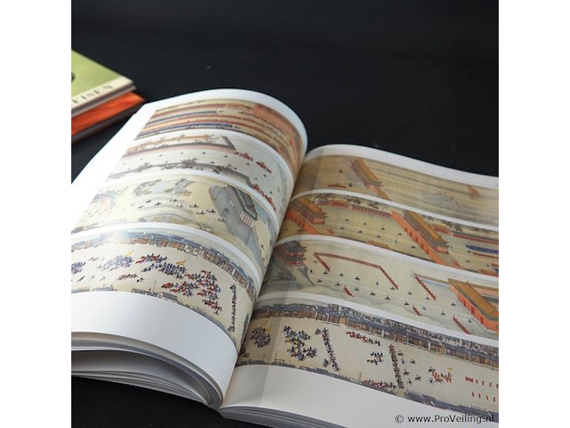 Palast museum peking. schatze aus der verbotenen stadt - afbeelding 4 van  5