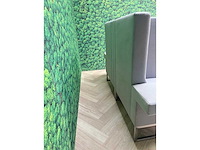 Palau bricks - 2x akoestische design fauteuil - afbeelding 4 van  5