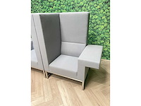 Palau bricks - 2x akoestische design fauteuil - afbeelding 5 van  5