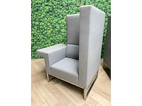 Palau bricks - 2x akoestische design fauteuil - afbeelding 2 van  10