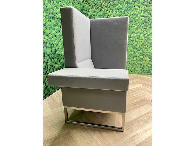 Palau bricks - 2x akoestische design fauteuil - afbeelding 6 van  10