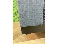 Palau bricks - akoestische 2-delige sofa - navy - afbeelding 6 van  8