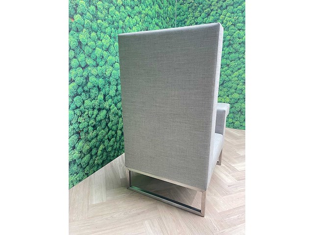 Palau bricks - akoestische design fauteuil - afbeelding 7 van  8