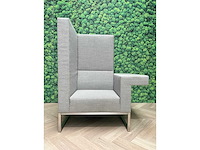 Palau bricks - akoestische design fauteuil - afbeelding 2 van  6