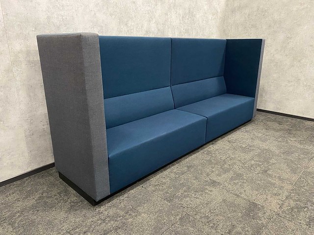 Palau bricks - akoestische design sofa 2-delig - afbeelding 14 van  15