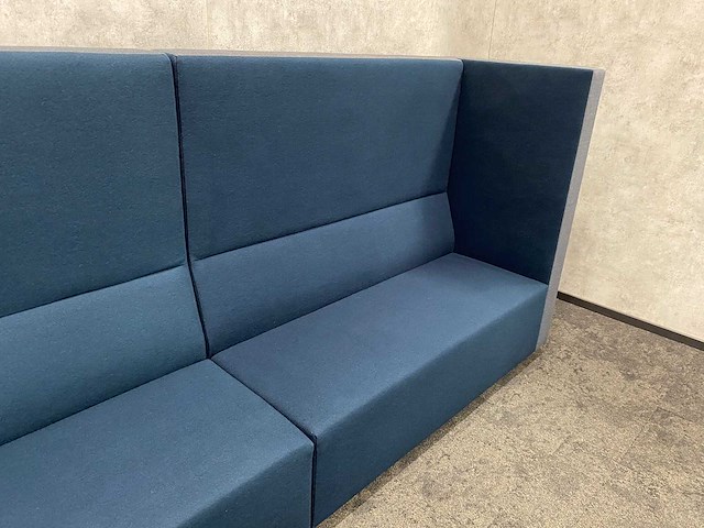 Palau bricks - akoestische design sofa 2-delig - afbeelding 2 van  15