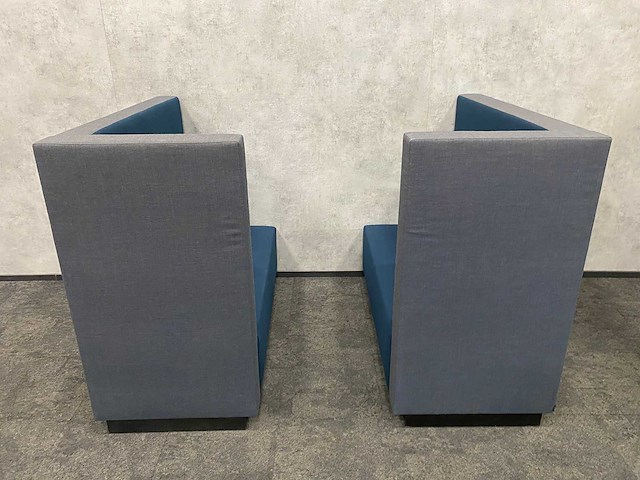 Palau bricks - akoestische design sofa 2-delig - afbeelding 5 van  15