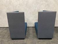 Palau bricks - akoestische design sofa 2-delig - afbeelding 6 van  15