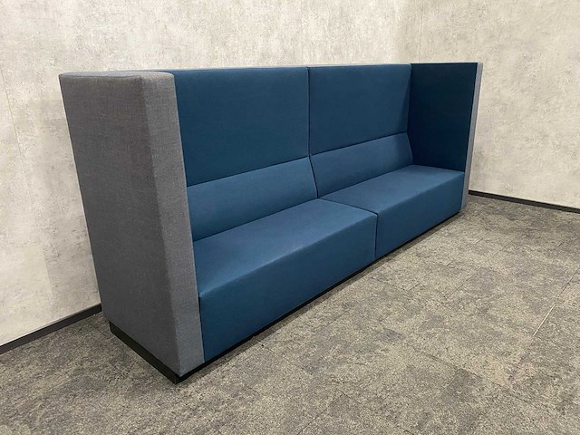 Palau bricks - akoestische design sofa 2-delig - afbeelding 1 van  15