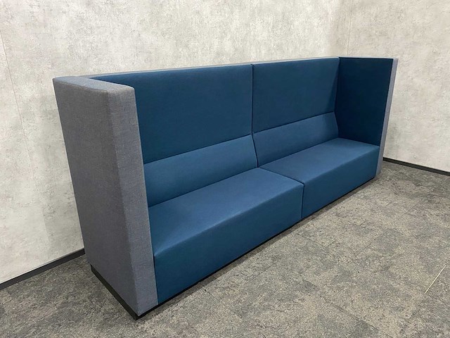 Palau bricks - akoestische design sofa 2-delig - afbeelding 8 van  15